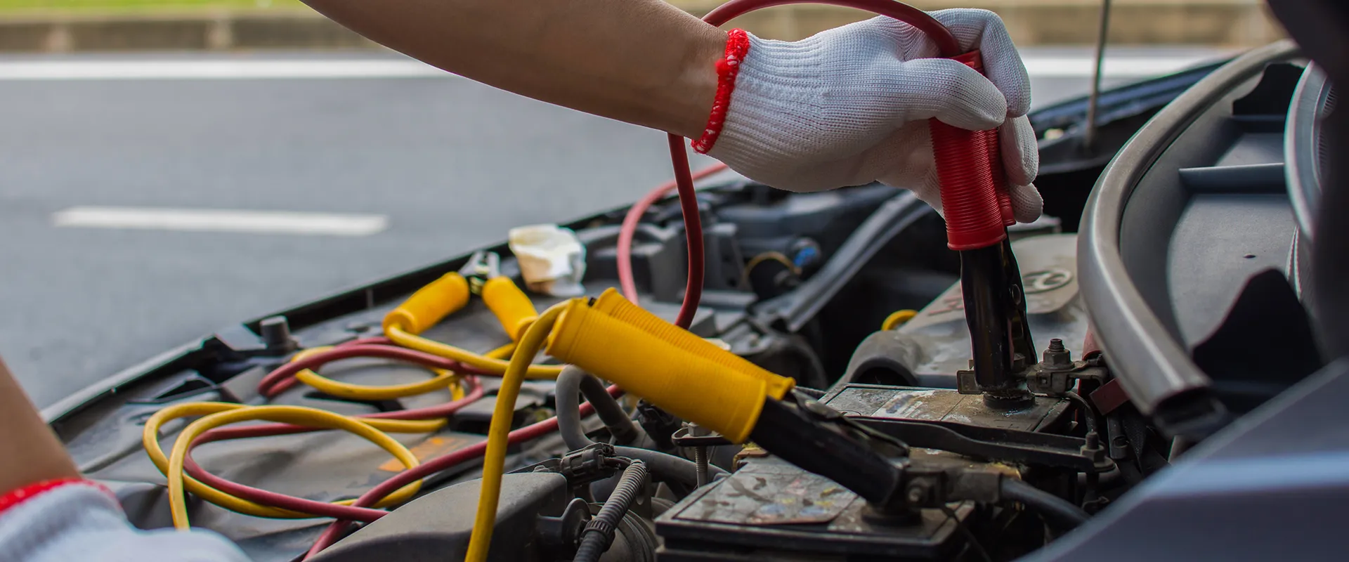 Auto Electrical Repair near Amityville, NY