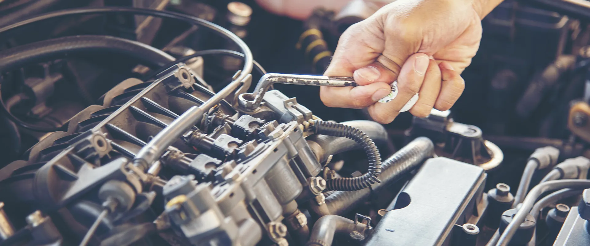 Engine Repair near Amityville, NY