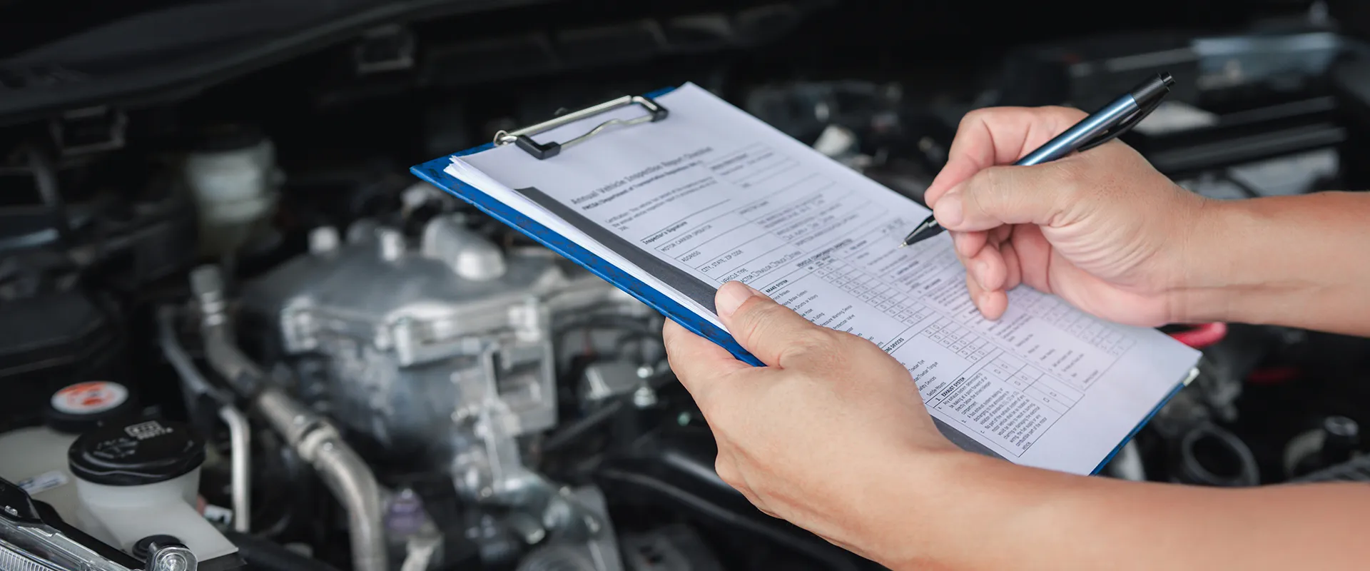 Factory Scheduled Maintenance near Amityville, NY