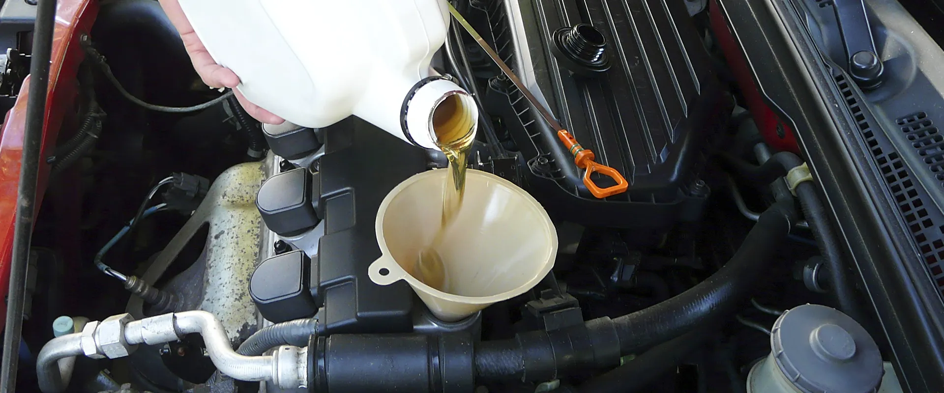 Oil Changes near Amityville, NY