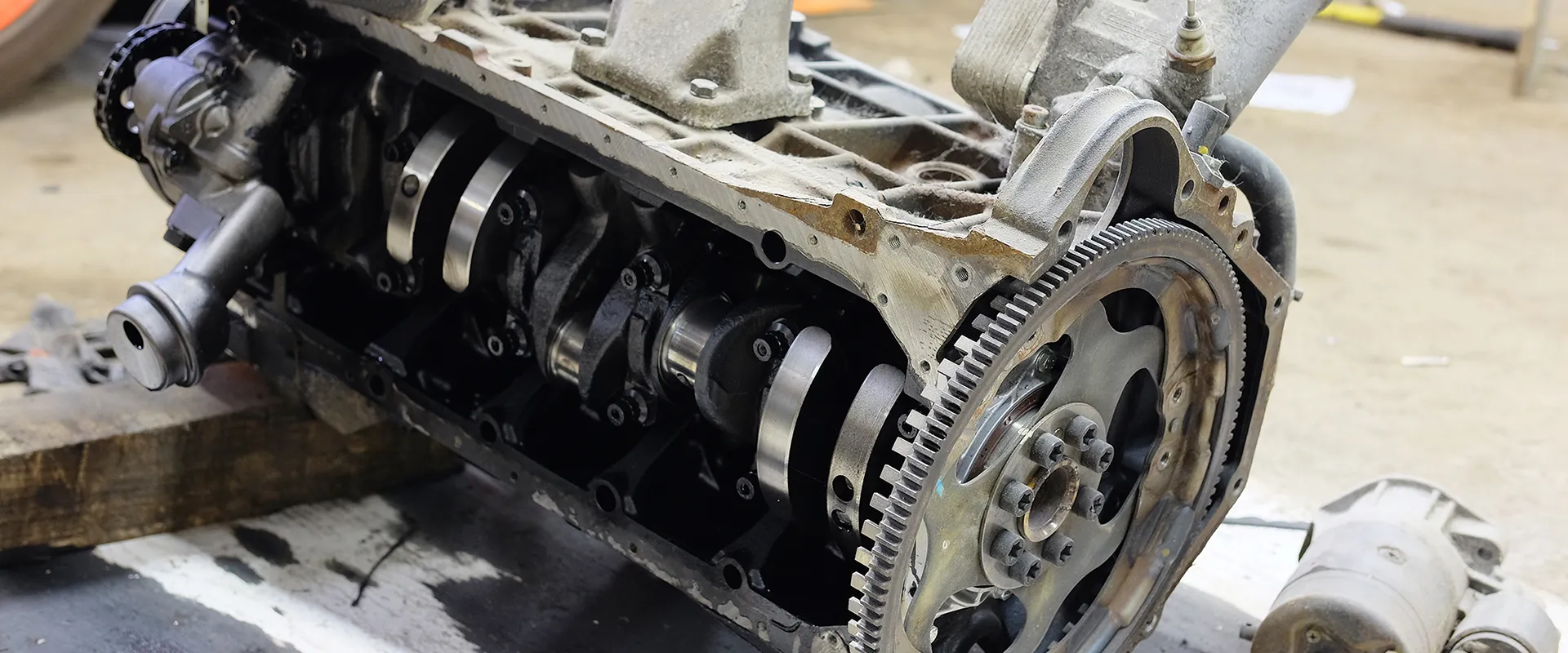 Transmission Repair near Amityville, NY
