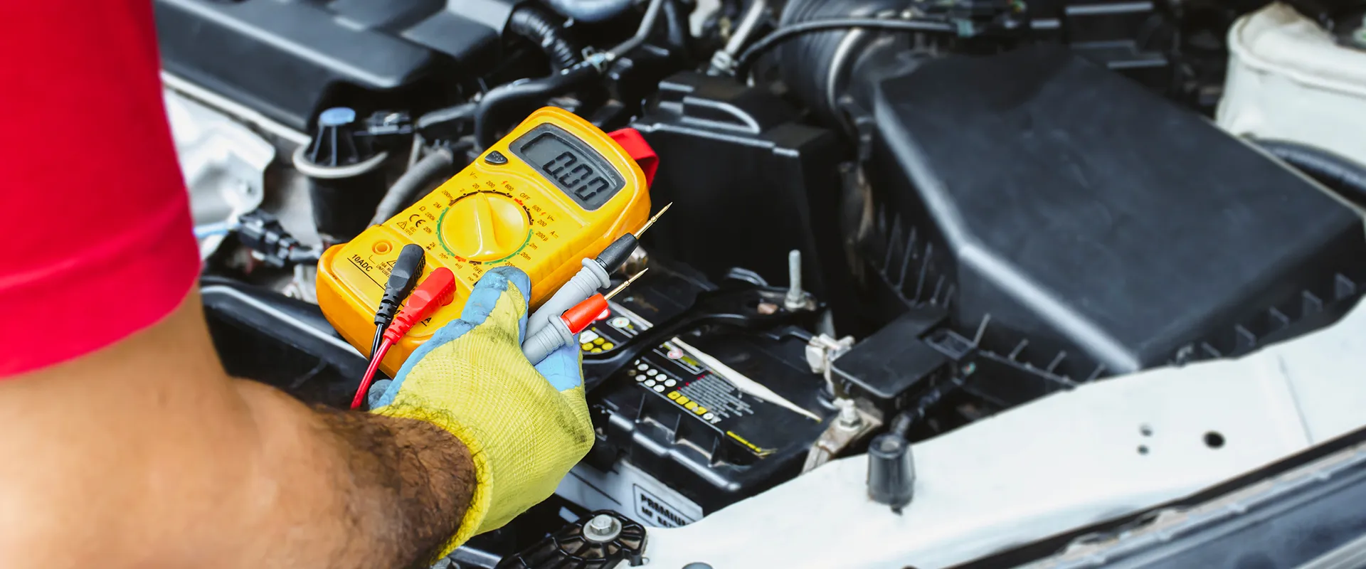 Auto Electrical Repair near Amityville, NY