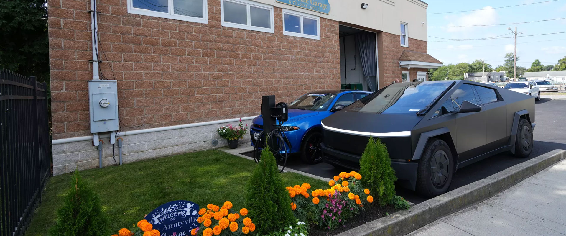 Tesla Repair & Service near Amityville, NY