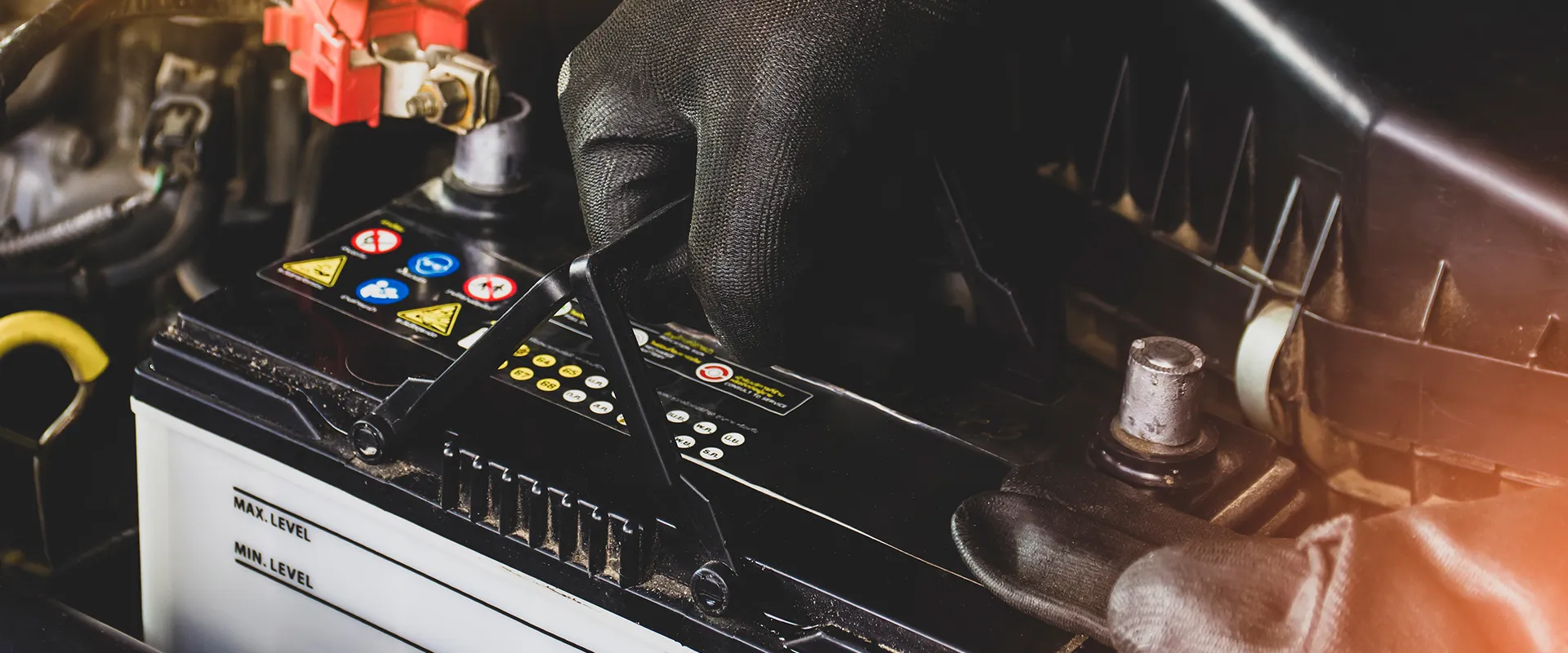 EV Battery Services near Amityville, NY