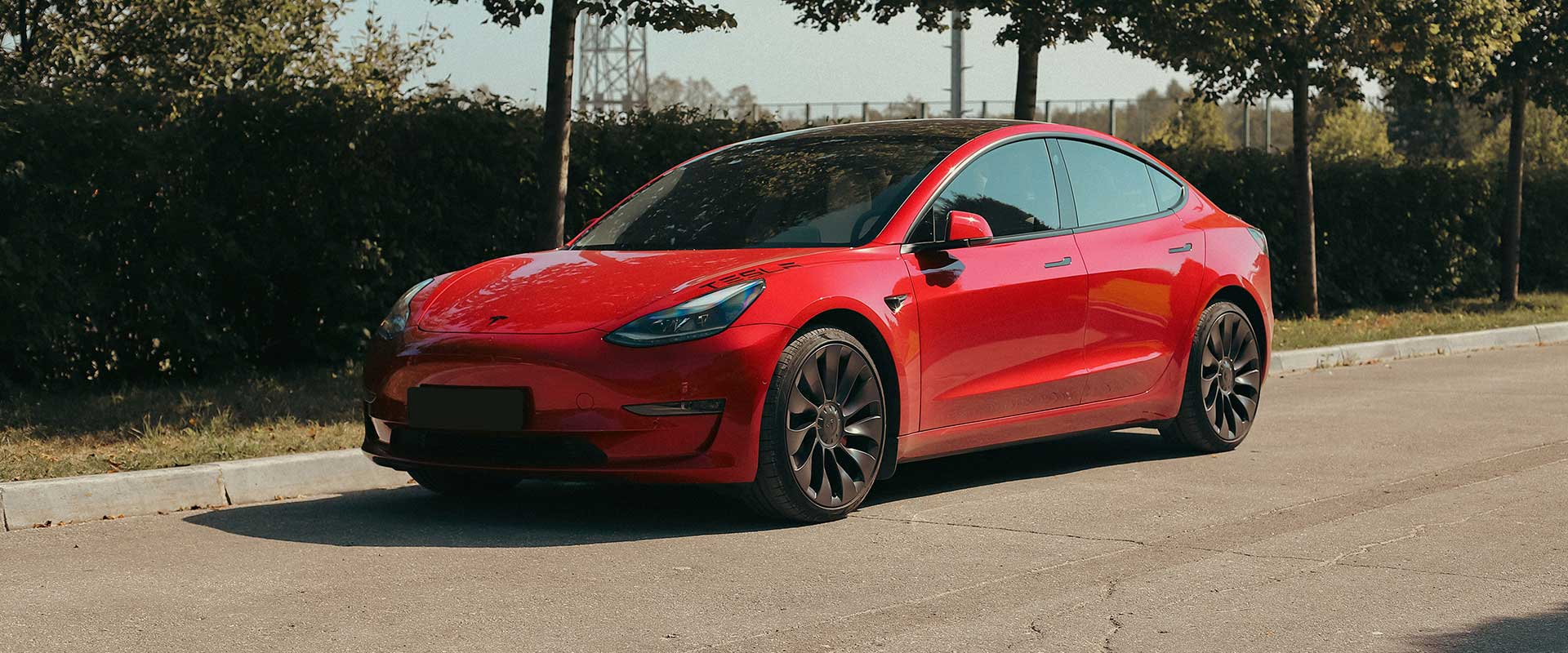 Tesla Repair & Service near Amityville, NY